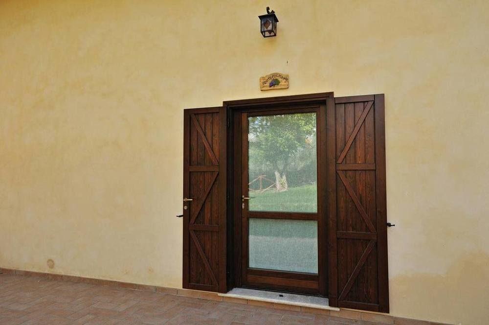 Agriturismo Casale Contessa Montebuono  Exteriör bild