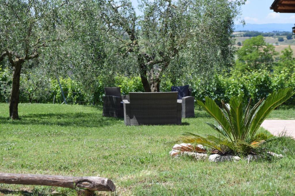 Agriturismo Casale Contessa Montebuono  Exteriör bild